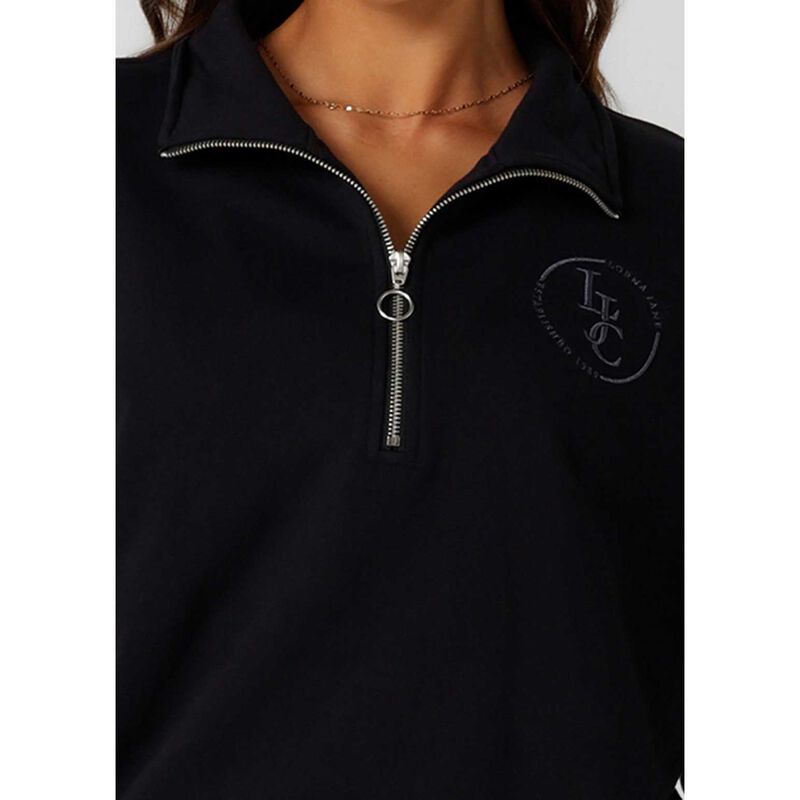 Lorna Jane Lj Heritage Quarter Zip Sweat image number 2